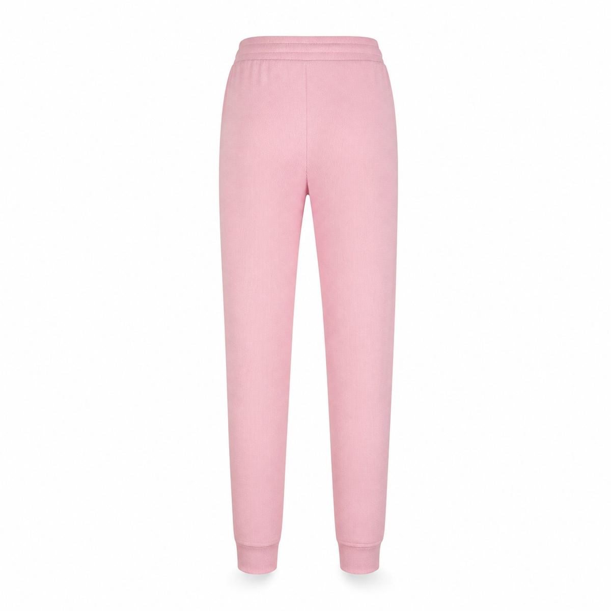 Women Waffle Jogger Pants