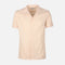 Men Woven Plain Short Sleeve Shirt 