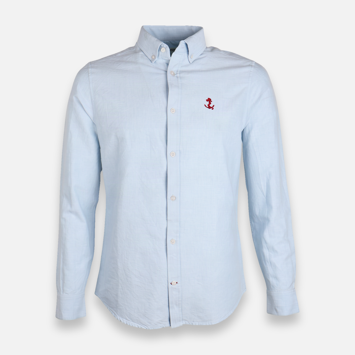 Men Shirt Long Sleeve