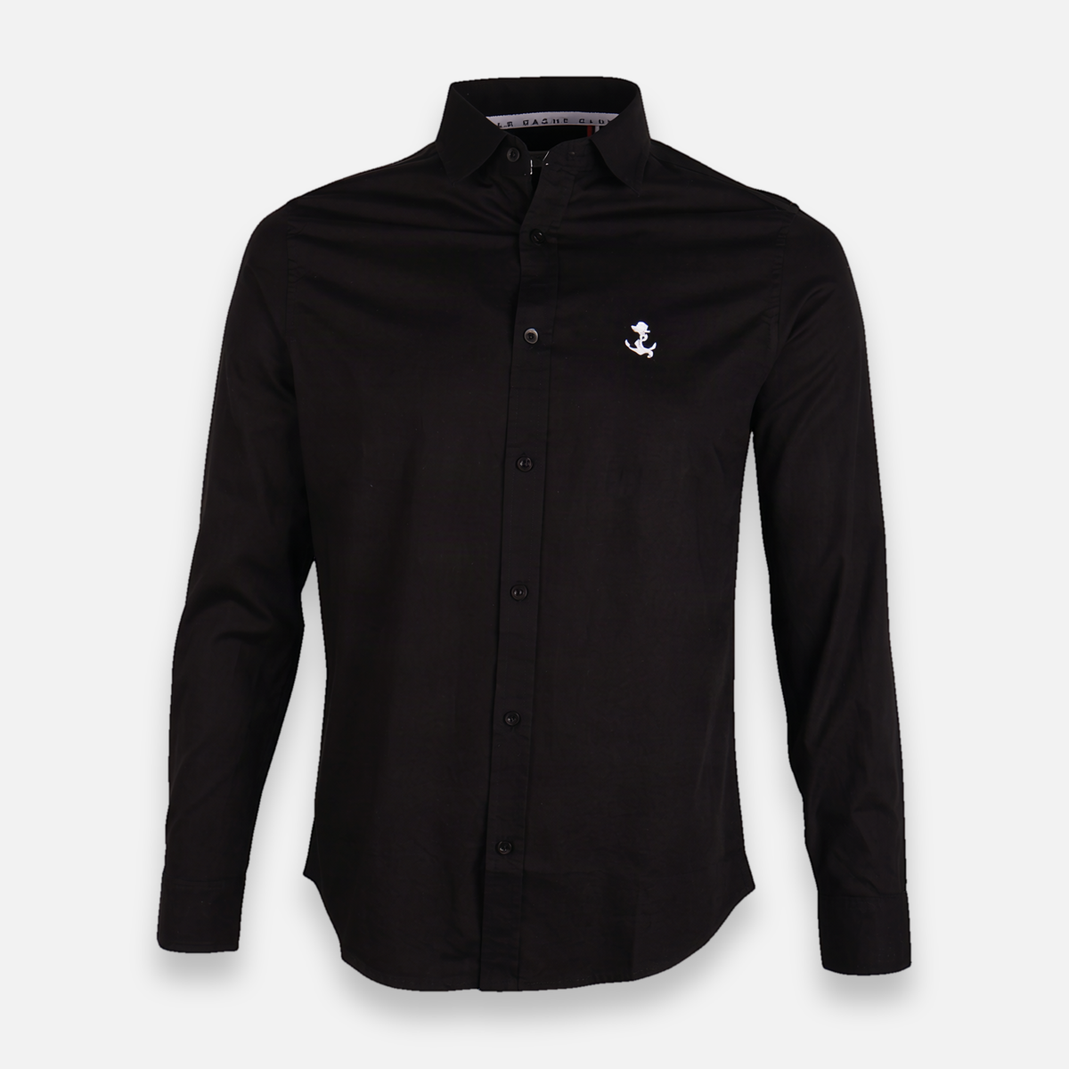 Men Shirt Long Sleeve