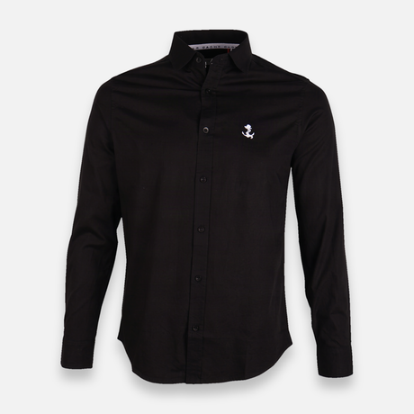 Men Shirt Long Sleeve
