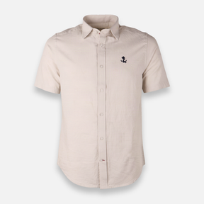 Men Shirt Short Sleeve