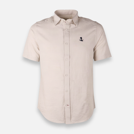 Men Shirt Short Sleeve