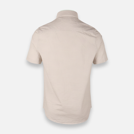 Men Shirt Short Sleeve