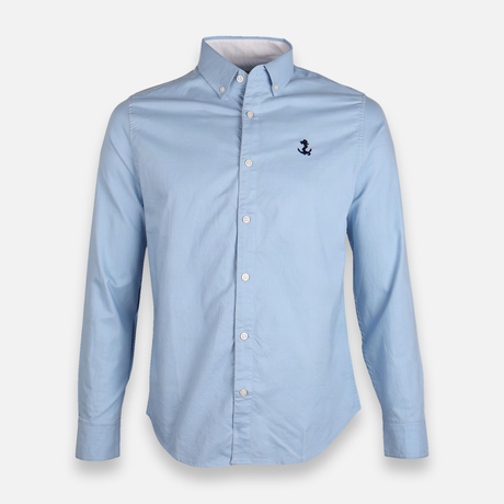 Men Shirt Long Sleeve
