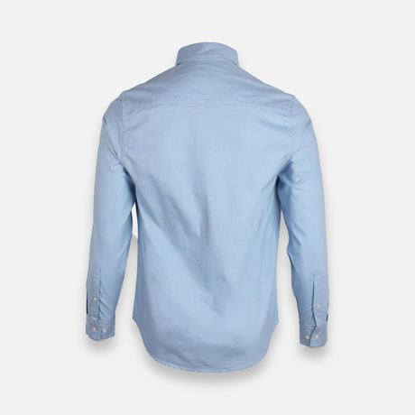 Men Shirt Long Sleeve