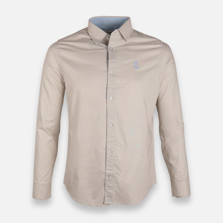 Men Shirt Long Sleeve