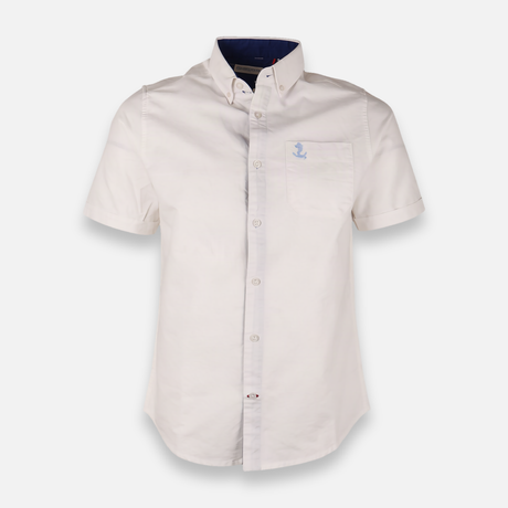 Men Shirt Short Sleeve