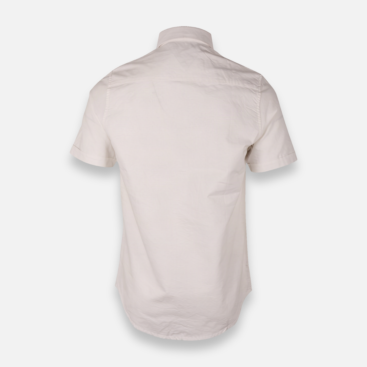 Men Shirt Short Sleeve