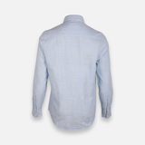 Men Striped Shirt Long Sleeve