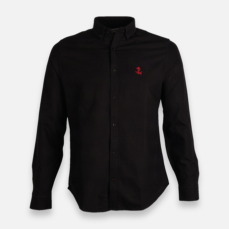 Men Shirt Long Sleeve