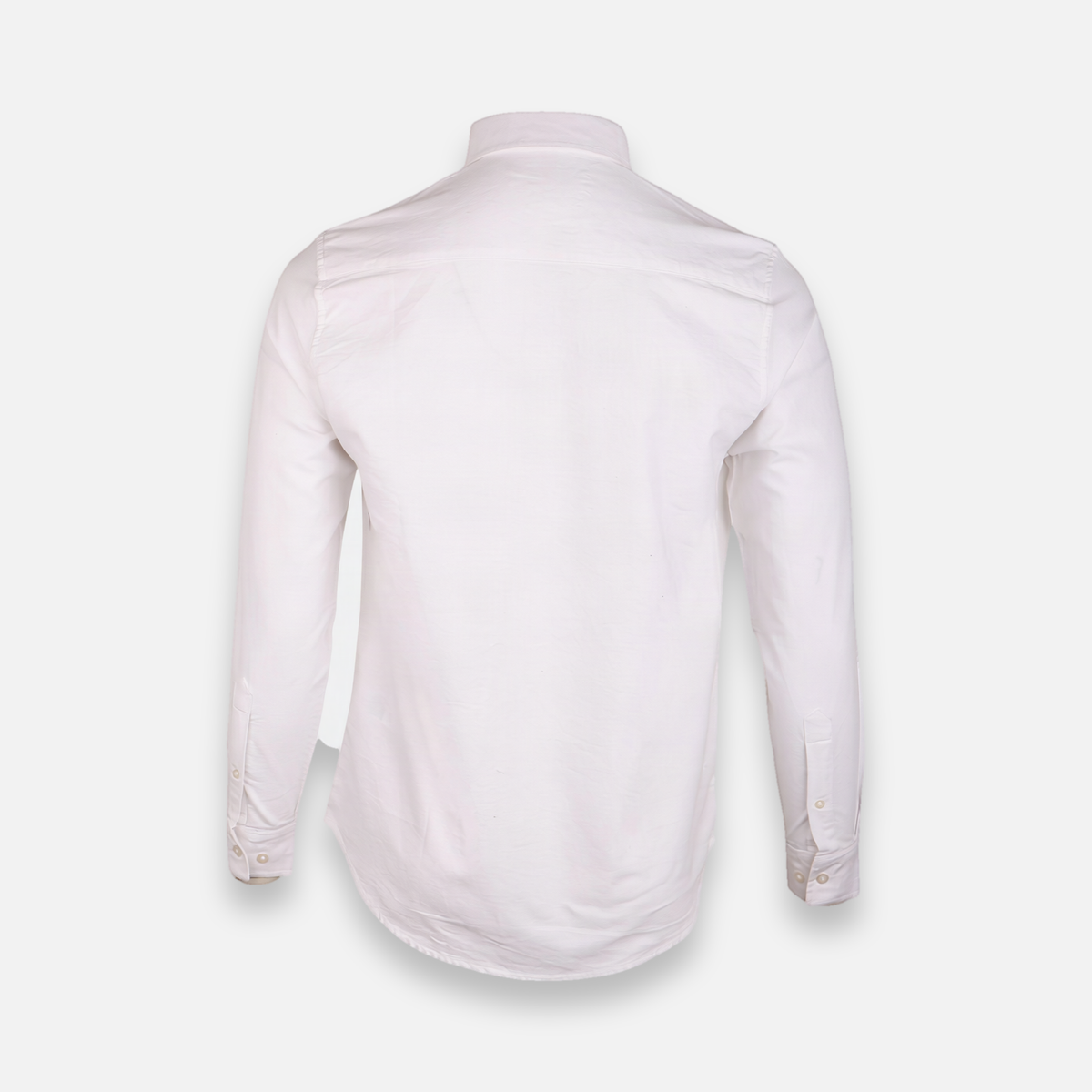 Men Shirt Long Sleeve