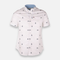 Men Aop Shirt Short Sleeve