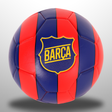 Fc Barcelona Machine Stitched Football