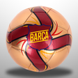 Fc Barcelona Machine Stitched Football