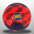 Fc Barcelona Machine Stitched Football