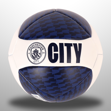 Manchester City Machine Stitched Football