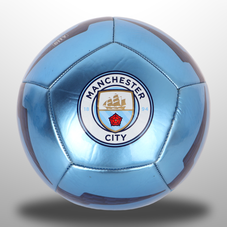 Manchester City Machine Stitched Football
