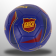 Fc Barcelona Machine Stitched Football