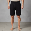 شورت رياضي بقصة عادية رجالي