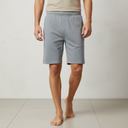 شورت رياضي بقصة عادية رجالي