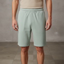 شورت رياضي بقصة عادية رجالي