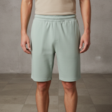 شورت رياضي بقصة عادية رجالي