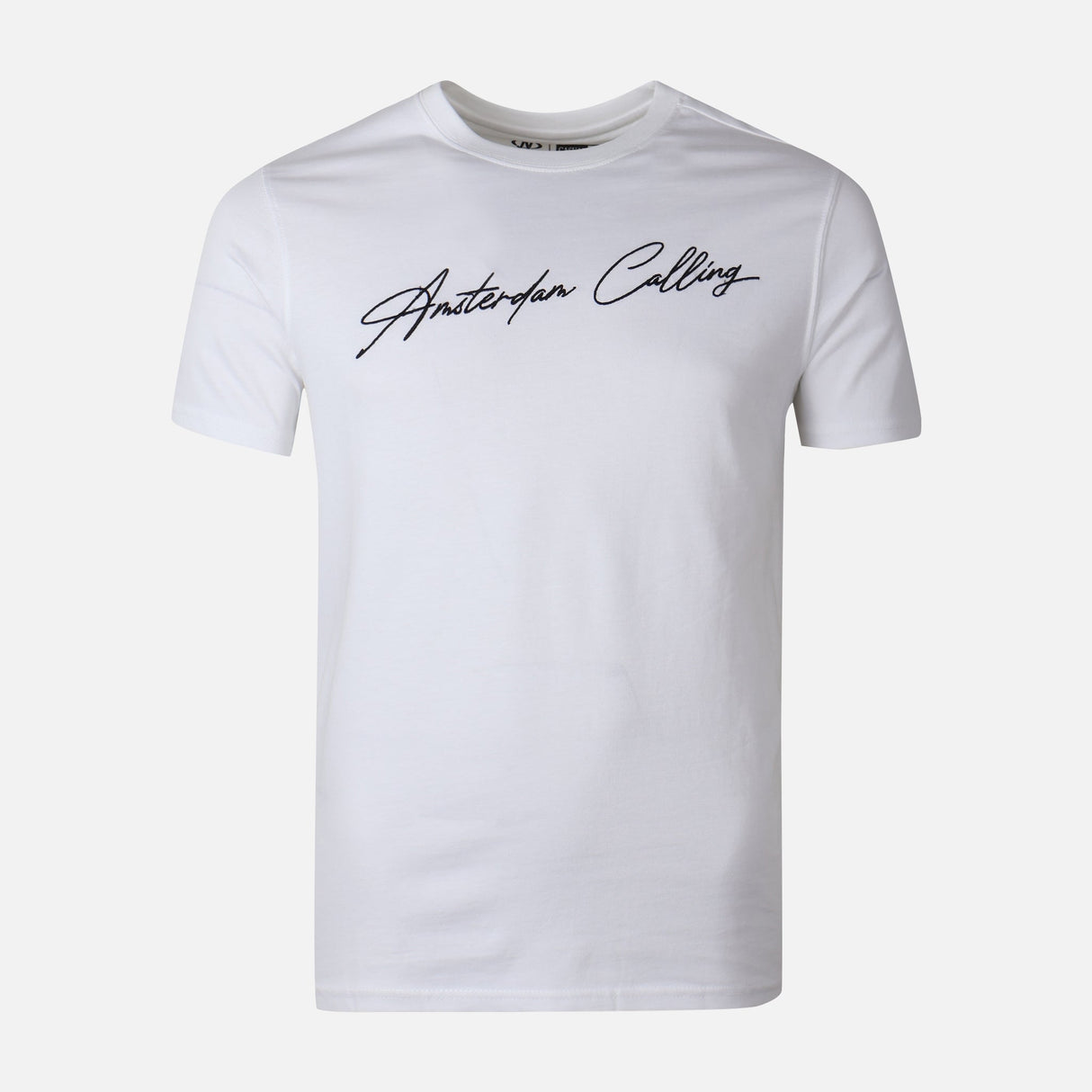 Men T-Shirt Round Neck