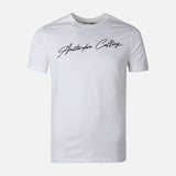 Men T-Shirt Round Neck