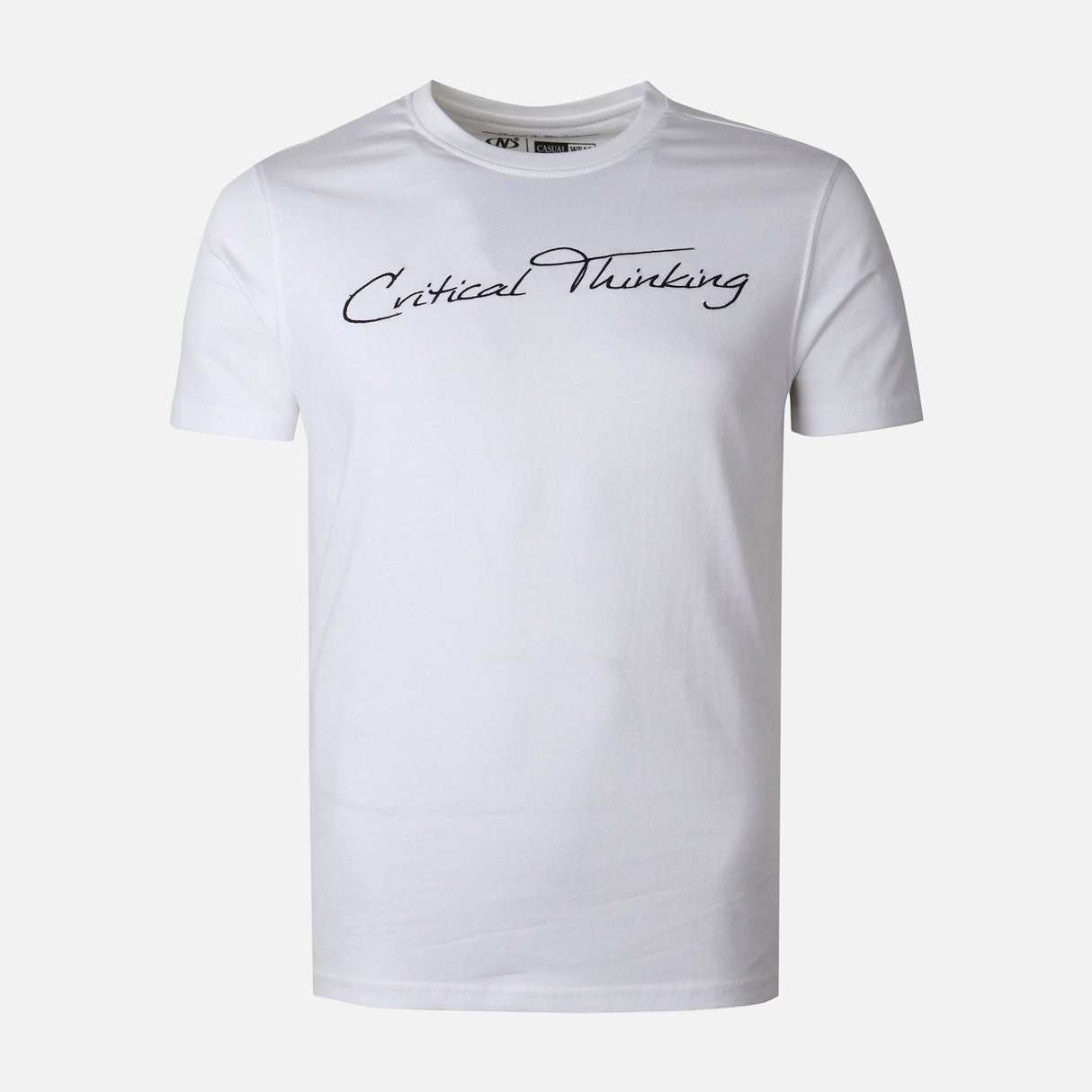 Men T-Shirt Round Neck