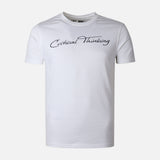 Men T-Shirt Round Neck