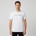 Men T-Shirt Round Neck