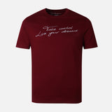 Men T-Shirt Round Neck