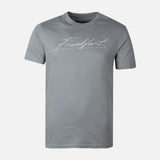 Men T-Shirt Round Neck