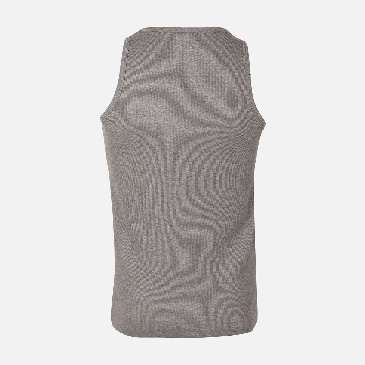 Men Basic Ribbed Tank Top