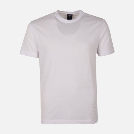 Men Basic T-Shirt Round Neck