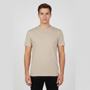 Men Basic T-Shirt Round Neck