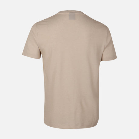 Men Basic T-Shirt Round Neck
