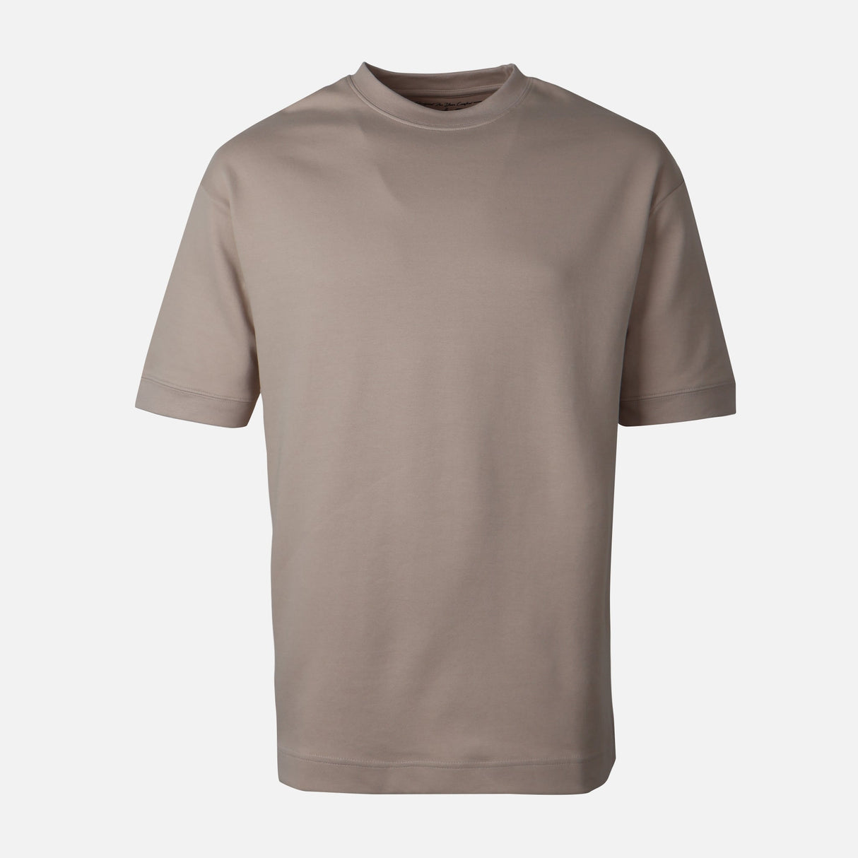 Men T-Shirt Round Neck