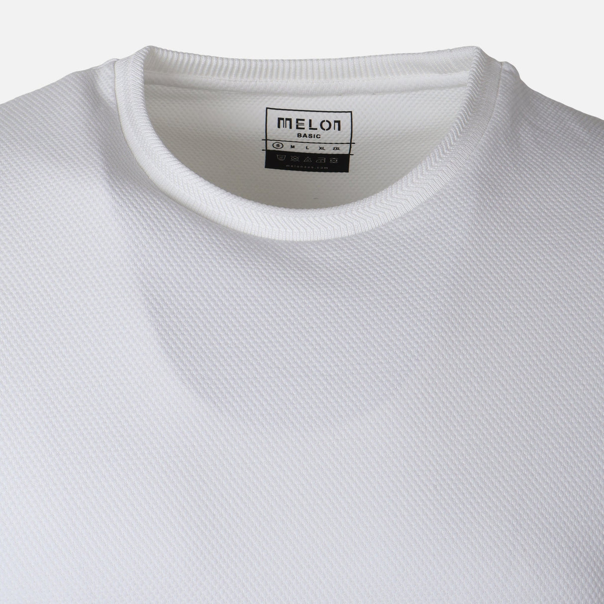 Men T-Shirt Round Neck