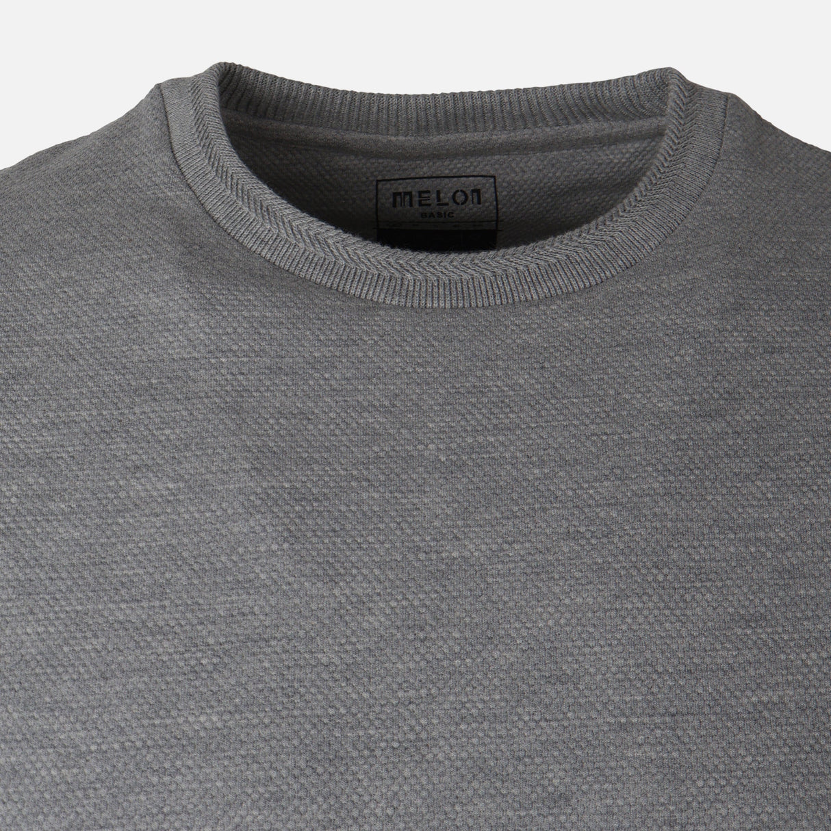 Men T-Shirt Round Neck