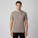 Men T-Shirt Round Neck
