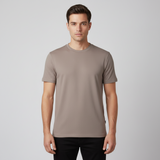 Men T-Shirt Round Neck