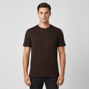 Men T-Shirt Round Neck