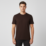 Men T-Shirt Round Neck