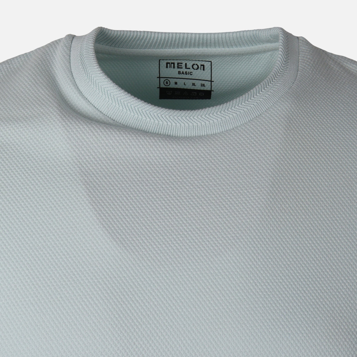 Men T-Shirt Round Neck