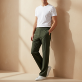 Men Pants Regular Fit
