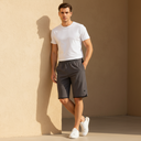 Men Shorts Regular Fit