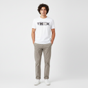 Men Bsc Graphic T-Shirt R-Neck Short Sleeve