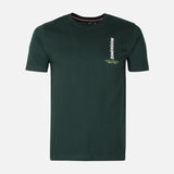 Men Bsc Graphic T-Shirt R-Neck Short Sleeve